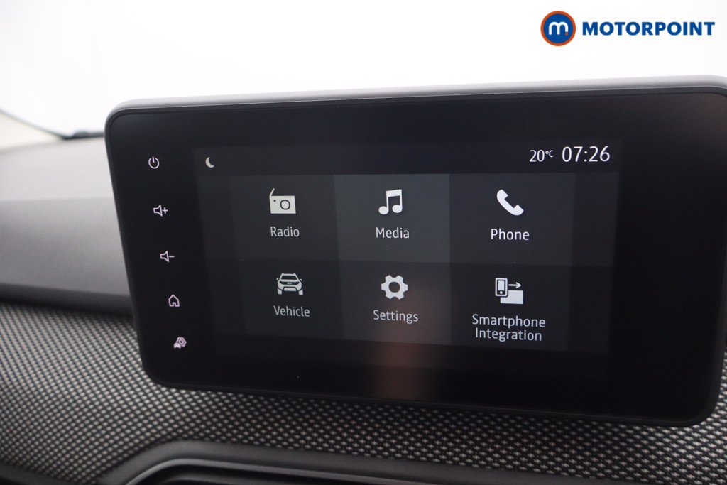 Dacia Sandero Stepway Expression Manual Petrol Hatchback - Stock Number (1644061) - 16th supplementary image