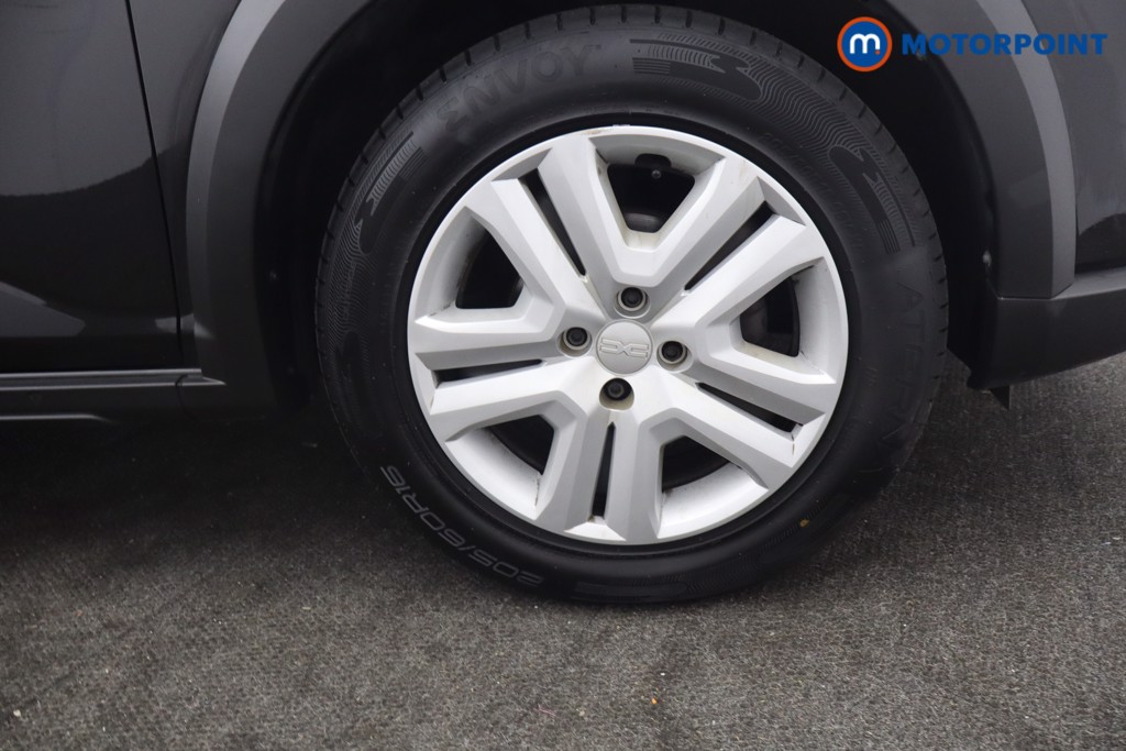 Dacia Sandero Stepway Expression Manual Petrol Hatchback - Stock Number (1644061) - 18th supplementary image
