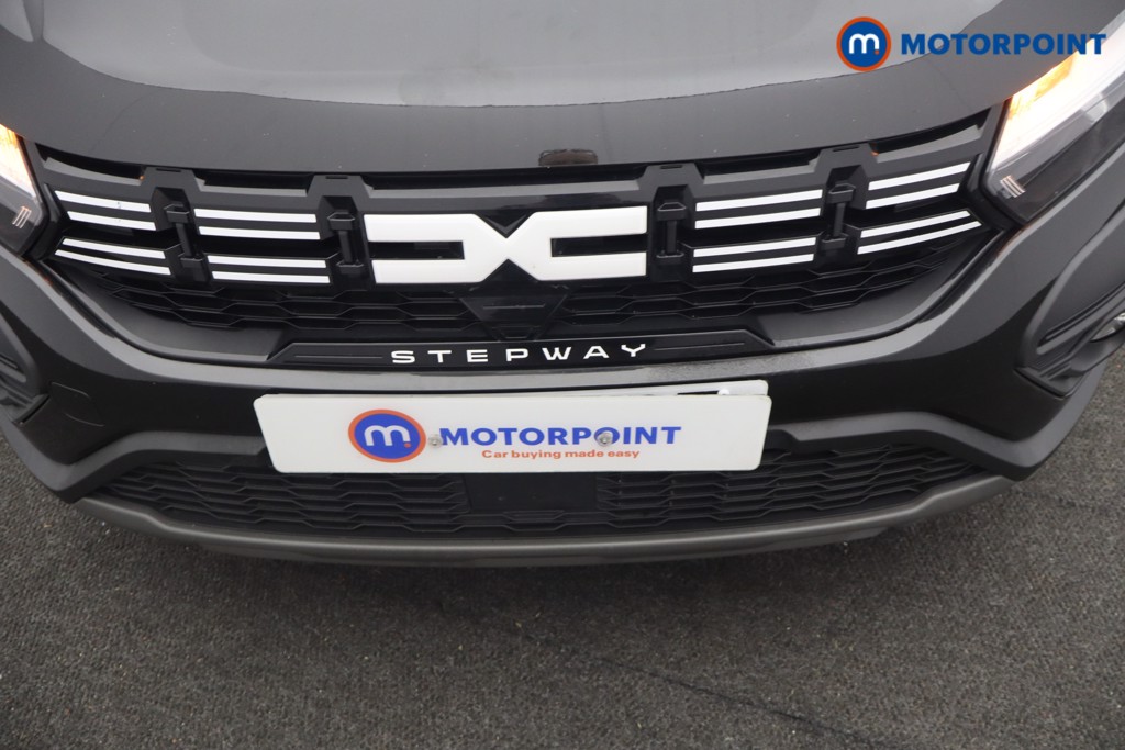 Dacia Sandero Stepway Expression Manual Petrol Hatchback - Stock Number (1644061) - 19th supplementary image