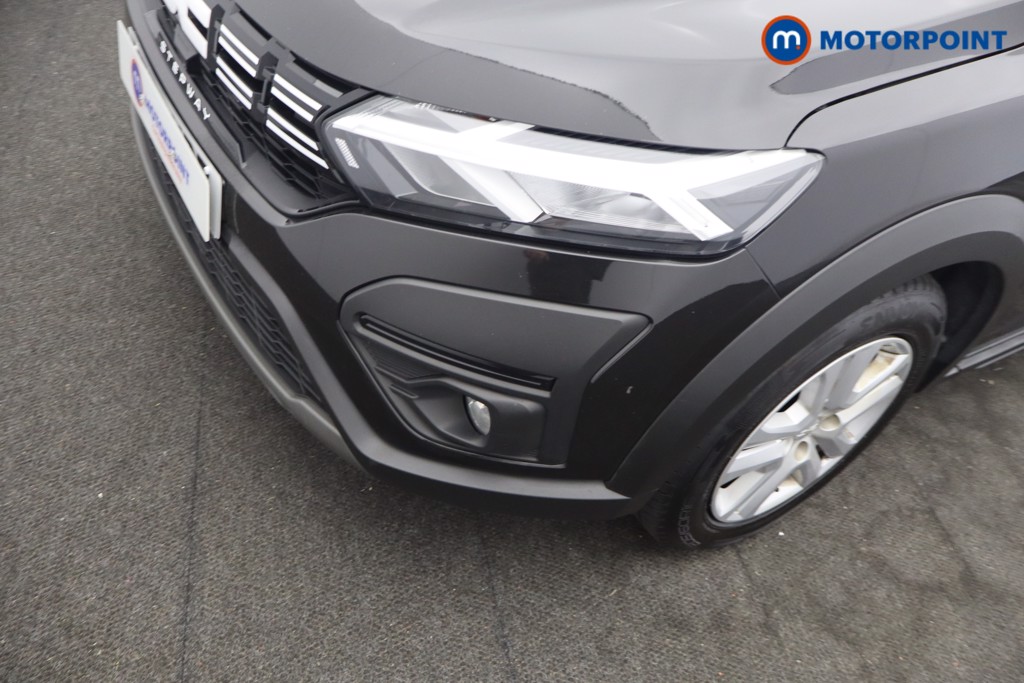 Dacia Sandero Stepway Expression Manual Petrol Hatchback - Stock Number (1644061) - 21st supplementary image