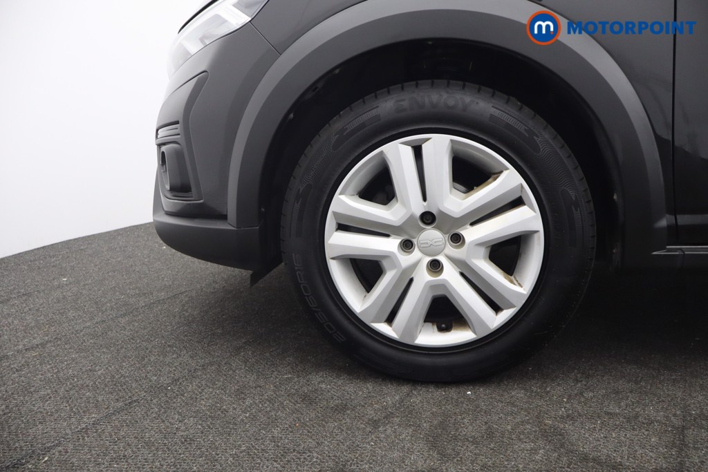 Dacia Sandero Stepway Expression Manual Petrol Hatchback - Stock Number (1644061) - 22nd supplementary image