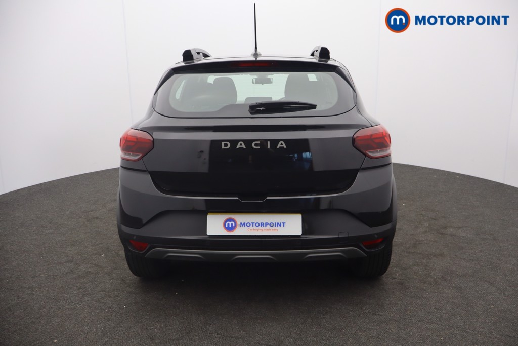 Dacia Sandero Stepway Expression Manual Petrol Hatchback - Stock Number (1644061) - 1st supplementary image