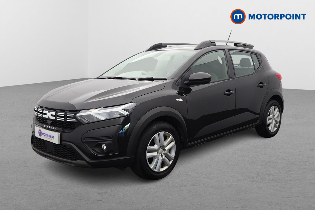 Dacia Sandero Stepway Expression Manual Petrol Hatchback - Stock Number (1644061) - Passenger side front corner