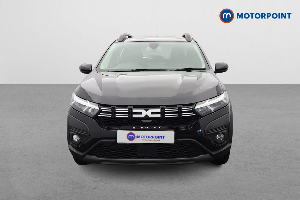 Dacia Sandero Stepway Expression Manual Petrol Hatchback - Stock Number (1644061) - Front bumper