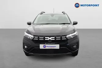 Dacia Sandero Stepway Expression Manual Petrol Hatchback - Stock Number (1644061) - Front bumper