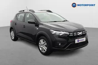 Dacia Sandero Stepway Expression Manual Petrol Hatchback - Stock Number (1644061) - Drivers side front corner