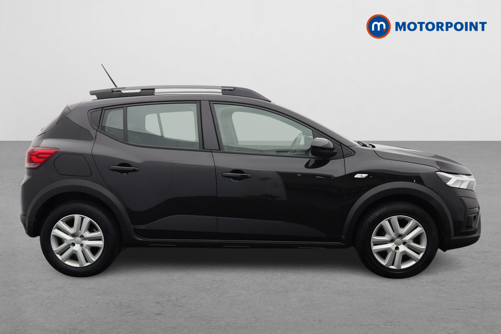 Dacia Sandero Stepway Expression Manual Petrol Hatchback - Stock Number (1644061) - Drivers side