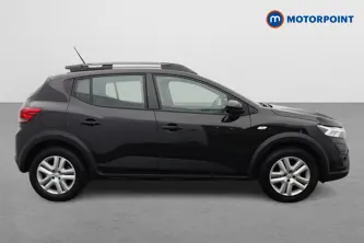 Dacia Sandero Stepway Expression Manual Petrol Hatchback - Stock Number (1644061) - Drivers side