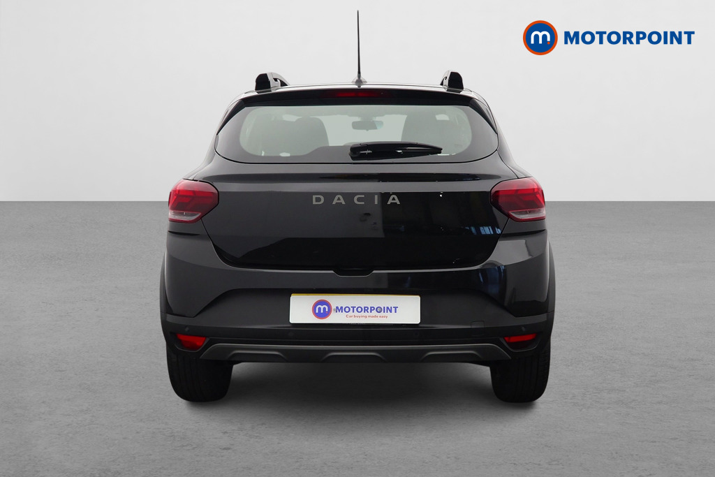 Dacia Sandero Stepway Expression Manual Petrol Hatchback - Stock Number (1644061) - Rear bumper