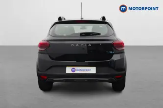 Dacia Sandero Stepway Expression Manual Petrol Hatchback - Stock Number (1644061) - Rear bumper