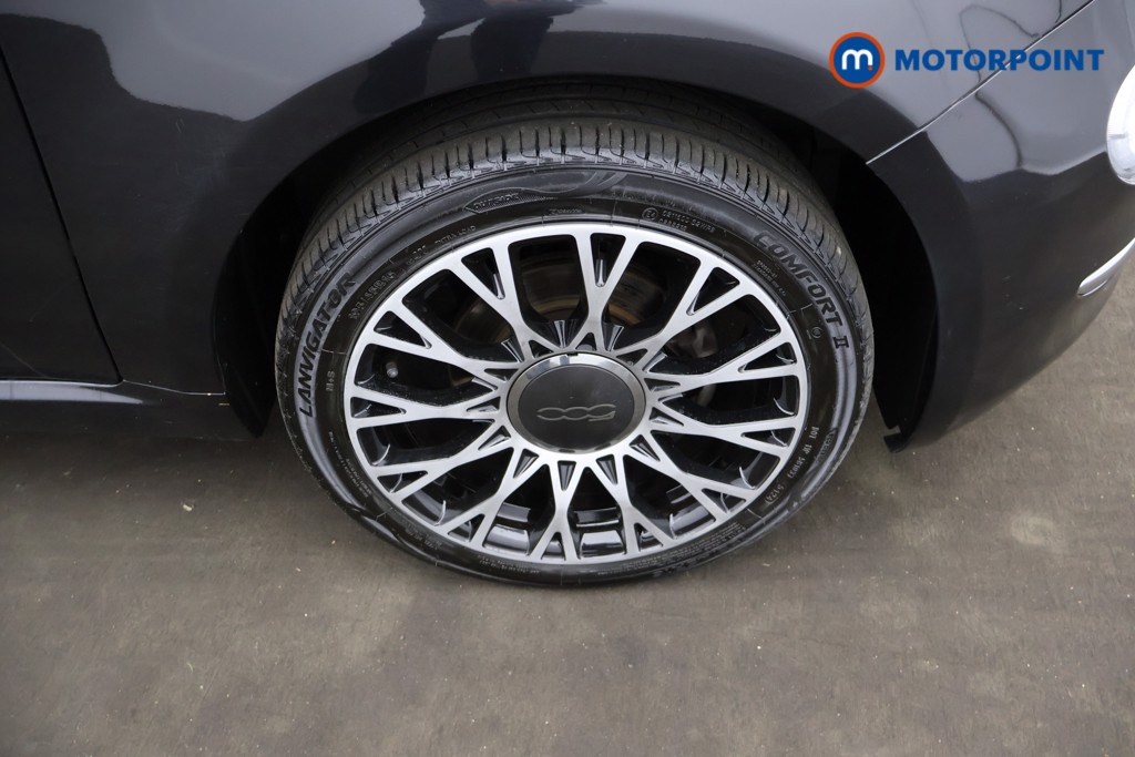 Fiat 500 1.0 Mild Hybrid 3Dr Manual Petrol Hatchback - Stock Number (1644155) - 4th supplementary image