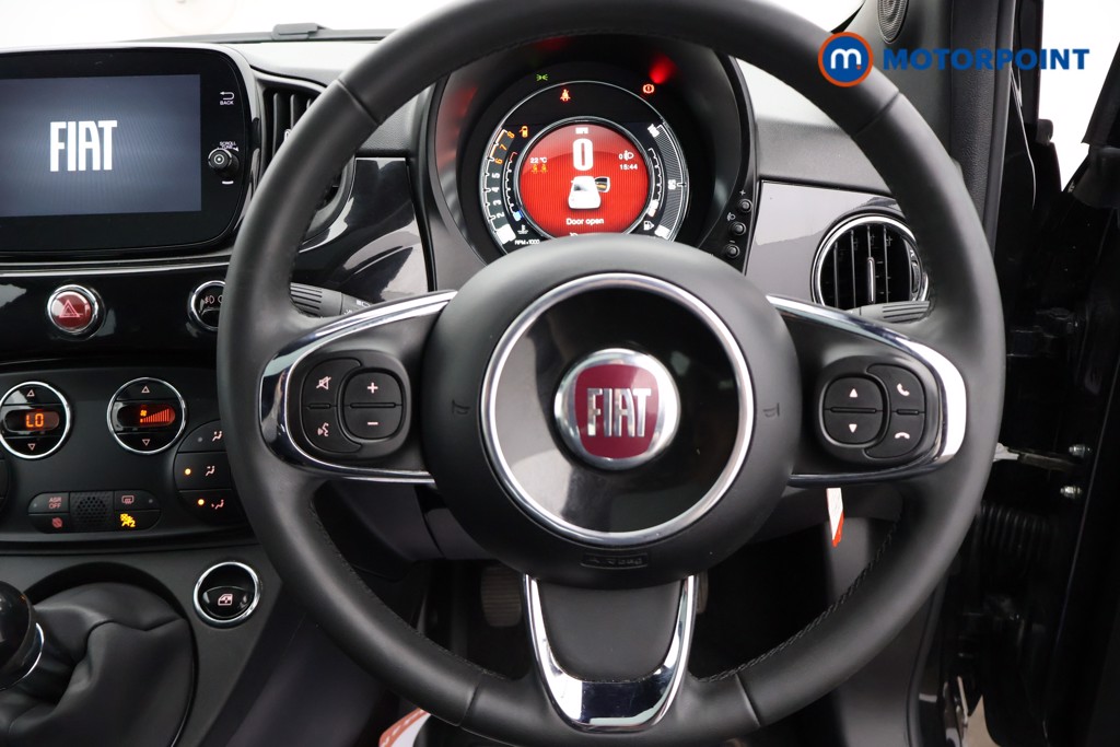 Fiat 500 1.0 Mild Hybrid 3Dr Manual Petrol Hatchback - Stock Number (1644155) - 5th supplementary image