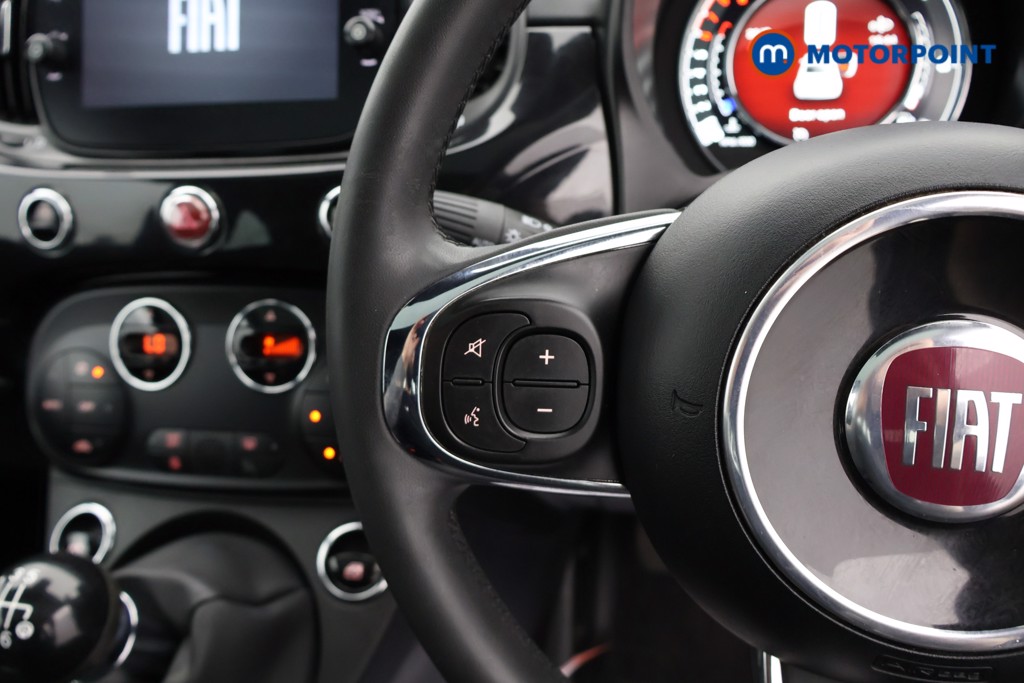 Fiat 500 1.0 Mild Hybrid 3Dr Manual Petrol Hatchback - Stock Number (1644155) - 6th supplementary image