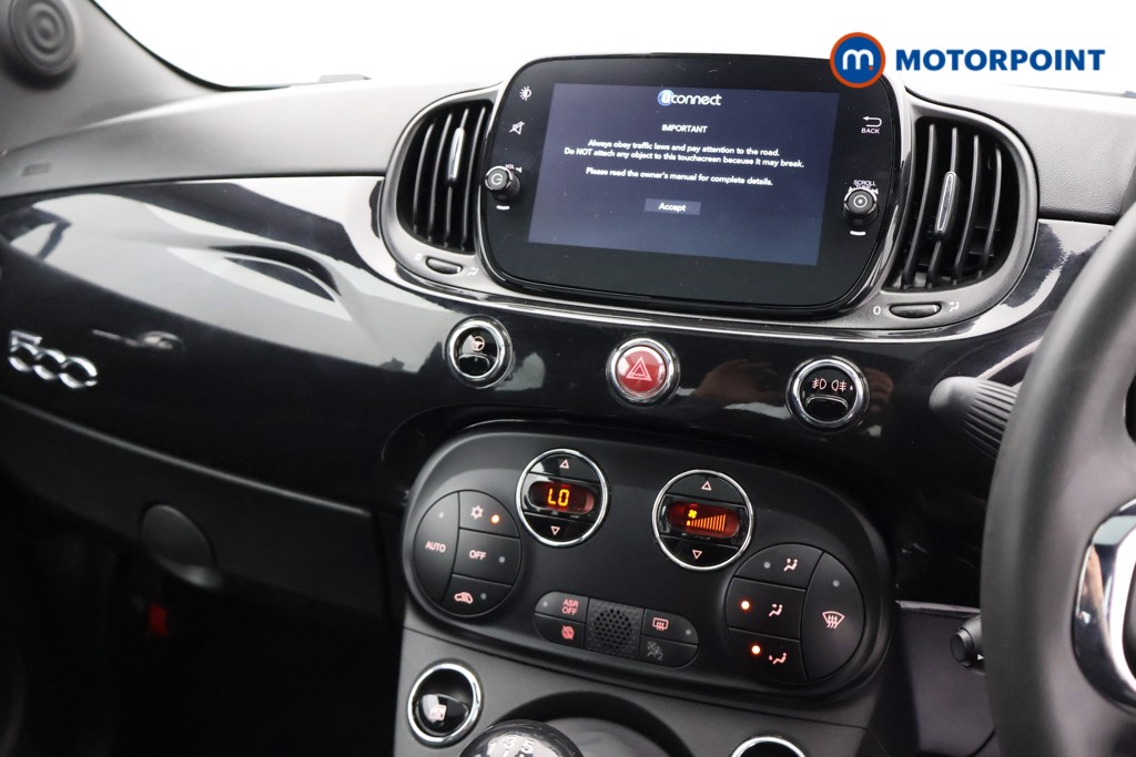 Fiat 500 1.0 Mild Hybrid 3Dr Manual Petrol Hatchback - Stock Number (1644155) - 9th supplementary image