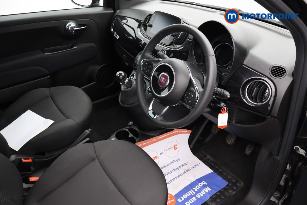 Fiat 500 1.0 Mild Hybrid 3Dr Manual Petrol Hatchback - Stock Number (1644155) - 15th supplementary image
