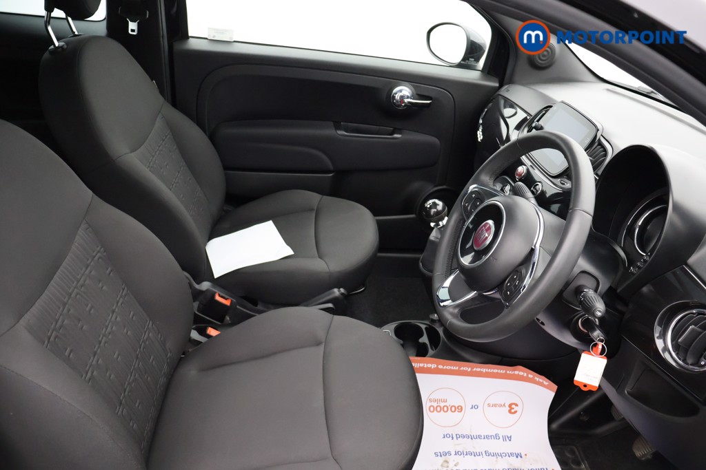 Fiat 500 1.0 Mild Hybrid 3Dr Manual Petrol Hatchback - Stock Number (1644155) - 16th supplementary image