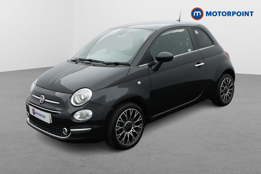 Fiat 500 1.0 Mild Hybrid 3Dr Manual Petrol Hatchback - Stock Number (1644155) - Passenger side front corner