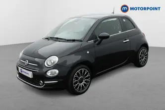 Fiat 500 1.0 Mild Hybrid 3Dr Manual Petrol Hatchback - Stock Number (1644155) - Passenger side front corner