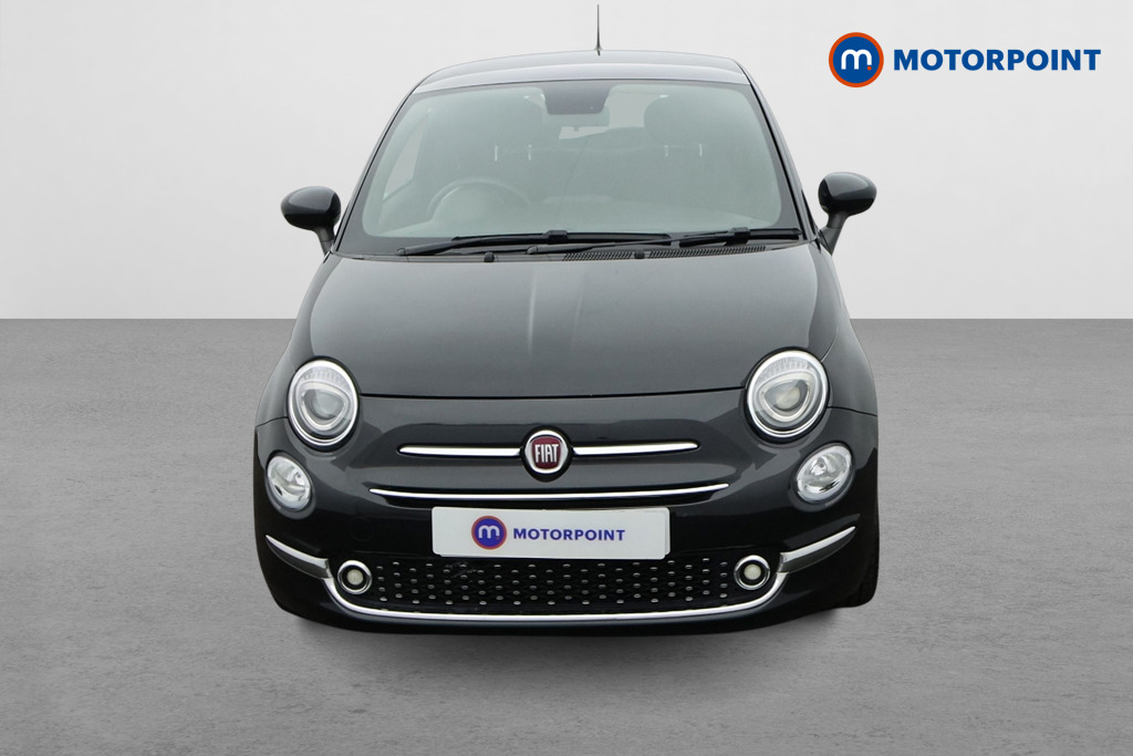 Fiat 500 1.0 Mild Hybrid 3Dr Manual Petrol Hatchback - Stock Number (1644155) - Front bumper