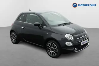 Fiat 500 1.0 Mild Hybrid 3Dr Manual Petrol Hatchback - Stock Number (1644155) - Drivers side front corner