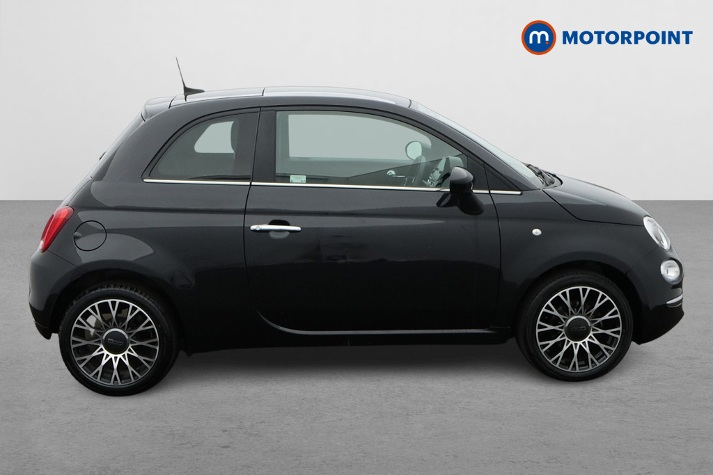 Fiat 500 1.0 Mild Hybrid 3Dr Manual Petrol Hatchback - Stock Number (1644155) - Drivers side
