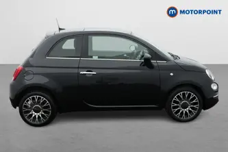Fiat 500 1.0 Mild Hybrid 3Dr Manual Petrol Hatchback - Stock Number (1644155) - Drivers side