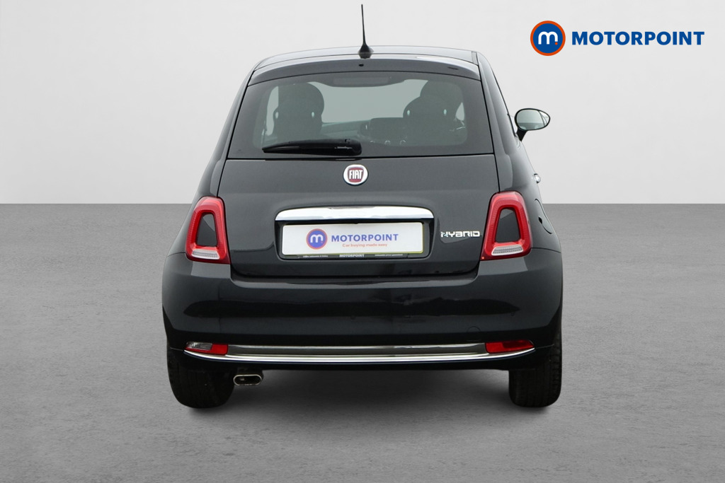 Fiat 500 1.0 Mild Hybrid 3Dr Manual Petrol Hatchback - Stock Number (1644155) - Rear bumper