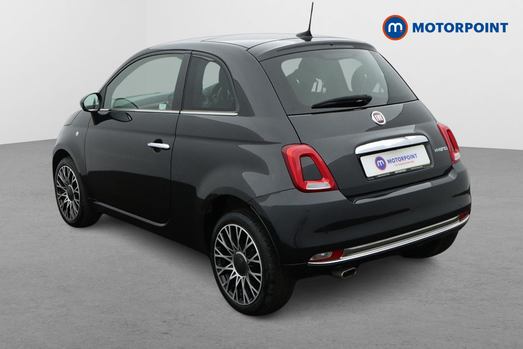 Fiat 500 1.0 Mild Hybrid 3Dr Manual Petrol Hatchback - Stock Number (1644155) - Passenger side rear corner