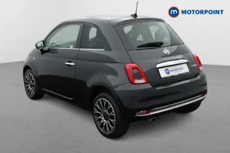 Fiat 500 1.0 Mild Hybrid 3Dr Manual Petrol Hatchback - Stock Number (1644155) - Passenger side rear corner