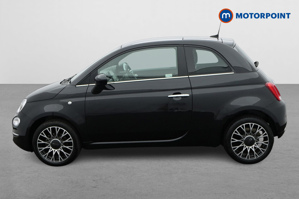 Fiat 500 1.0 Mild Hybrid 3Dr Manual Petrol Hatchback - Stock Number (1644155) - Passenger side