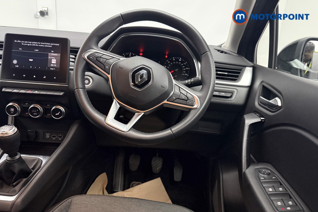Renault Captur Evolution Manual Petrol SUV - Stock Number (1644565) - 13th supplementary image