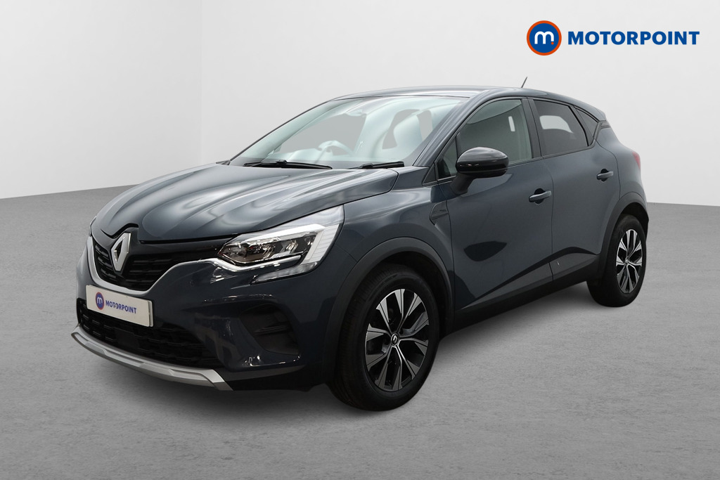 Renault Captur Evolution Manual Petrol SUV - Stock Number (1644565) - Passenger side front corner
