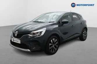 Renault Captur Evolution Manual Petrol SUV - Stock Number (1644565) - Passenger side front corner