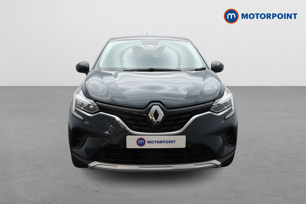 Renault Captur Evolution Manual Petrol SUV - Stock Number (1644565) - Front bumper