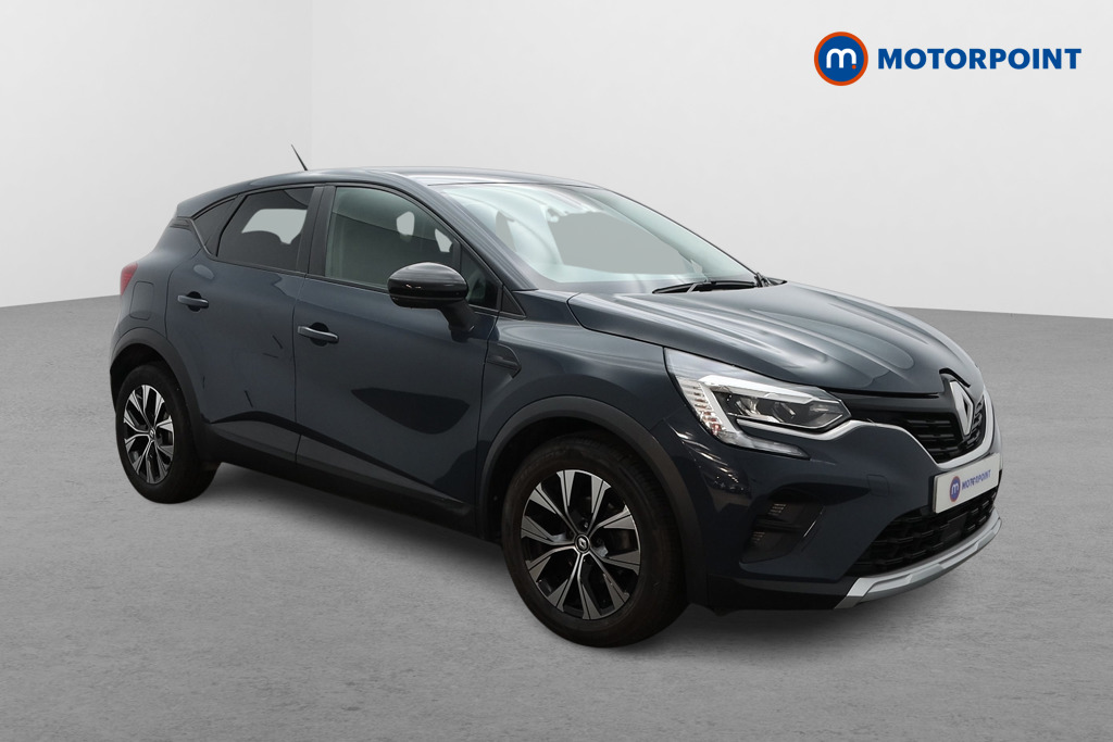 Renault Captur Evolution Manual Petrol SUV - Stock Number (1644565) - Drivers side front corner