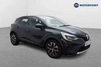 Renault Captur Evolution Manual Petrol SUV - Stock Number (1644565) - Drivers side front corner