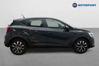 Renault Captur Evolution Manual Petrol SUV - Stock Number (1644565) - Drivers side