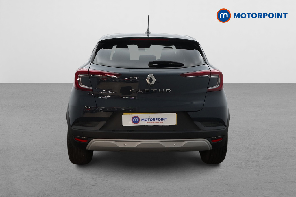Renault Captur Evolution Manual Petrol SUV - Stock Number (1644565) - Rear bumper