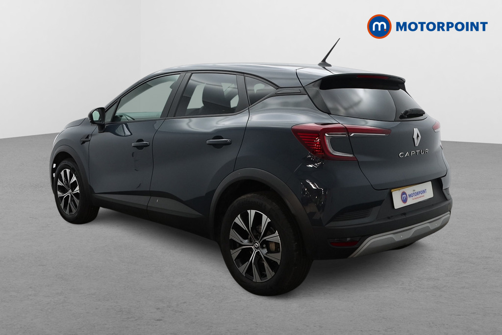 Renault Captur Evolution Manual Petrol SUV - Stock Number (1644565) - Passenger side rear corner