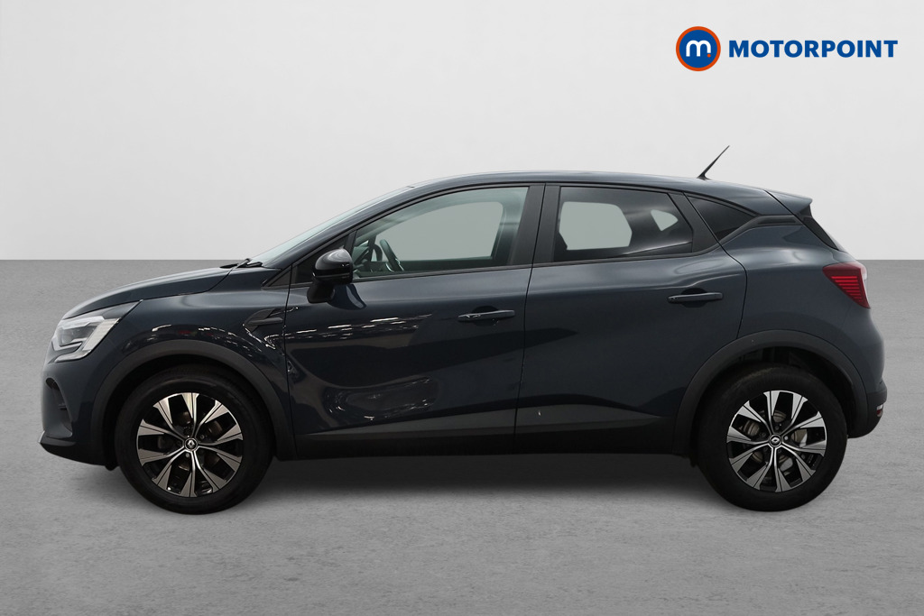 Renault Captur Evolution Manual Petrol SUV - Stock Number (1644565) - Passenger side