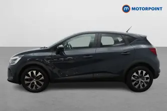 Renault Captur Evolution Manual Petrol SUV - Stock Number (1644565) - Passenger side