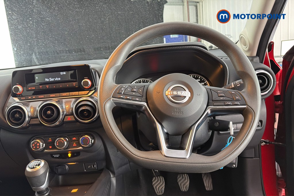 Nissan Juke Visia Manual Petrol SUV - Stock Number (1644618) - 2nd supplementary image
