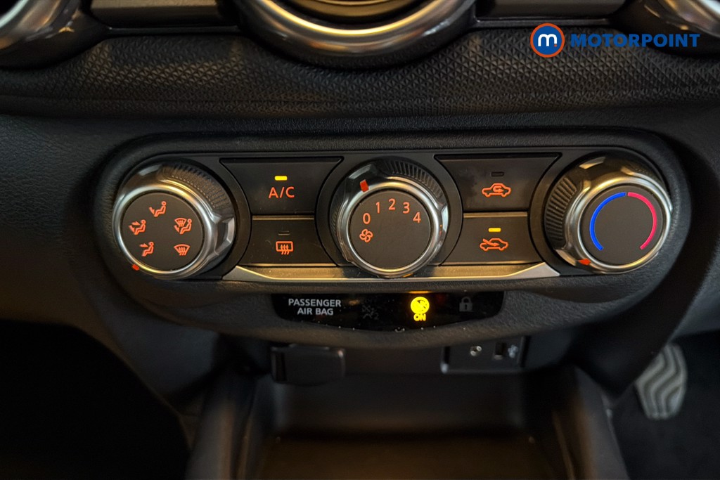 Nissan Juke Visia Manual Petrol SUV - Stock Number (1644618) - 12th supplementary image