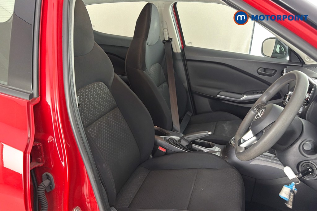Nissan Juke Visia Manual Petrol SUV - Stock Number (1644618) - 22nd supplementary image