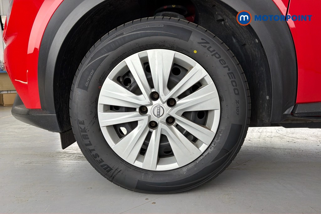 Nissan Juke Visia Manual Petrol SUV - Stock Number (1644618) - 47th supplementary image