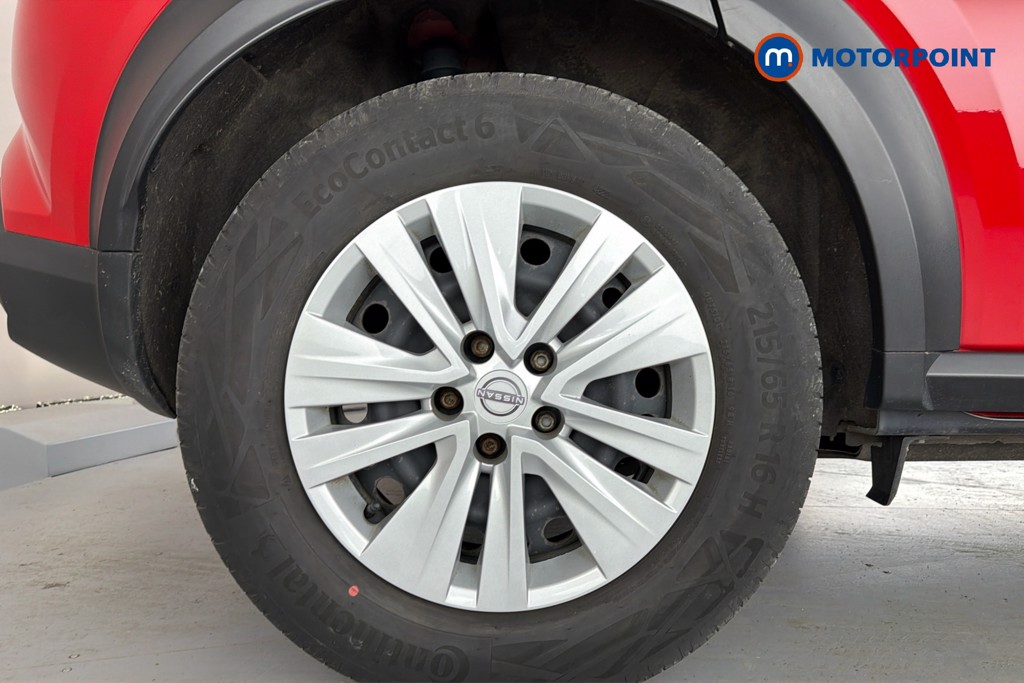 Nissan Juke Visia Manual Petrol SUV - Stock Number (1644618) - 49th supplementary image