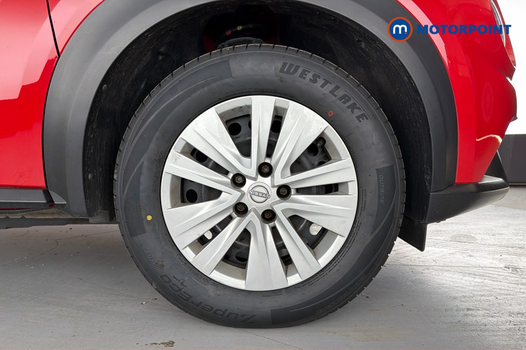 Nissan Juke Visia Manual Petrol SUV - Stock Number (1644618) - 50th supplementary image