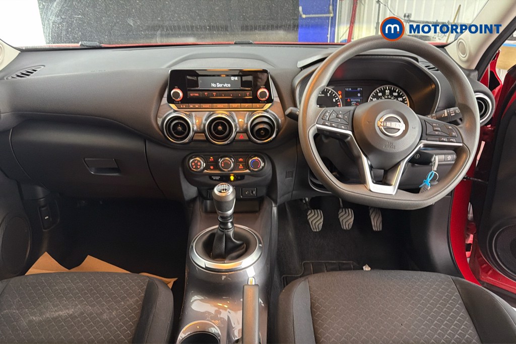 Nissan Juke Visia Manual Petrol SUV - Stock Number (1644618) - 1st supplementary image