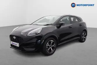 Ford Puma St-Line Automatic Petrol SUV - Stock Number (1645461) - Passenger side front corner