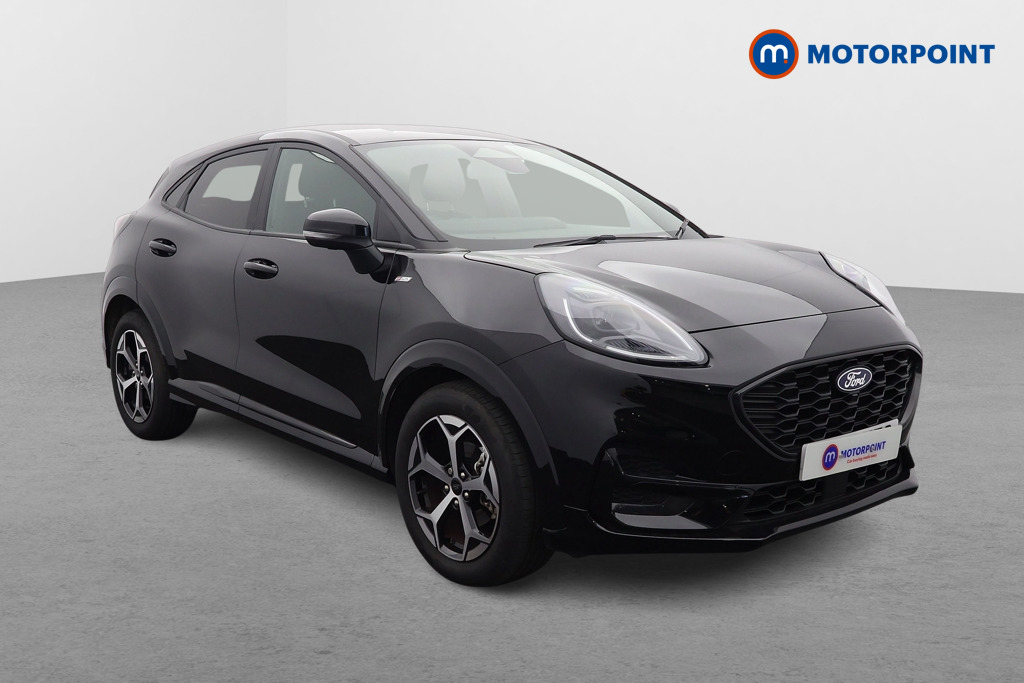 Ford Puma St-Line Automatic Petrol SUV - Stock Number (1645461) - Drivers side front corner